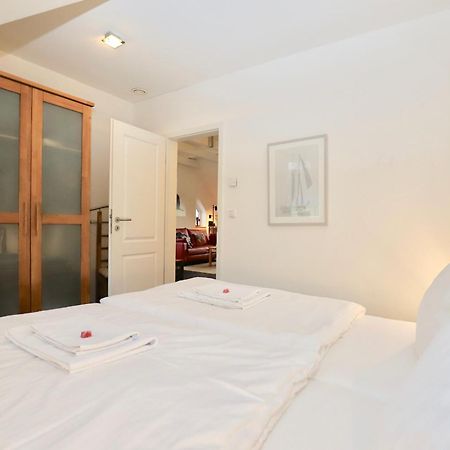 Ferienwohnung4 Im Haus Moewe Thiessow Esterno foto