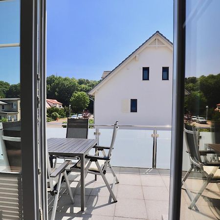 Ferienwohnung4 Im Haus Moewe Thiessow Esterno foto