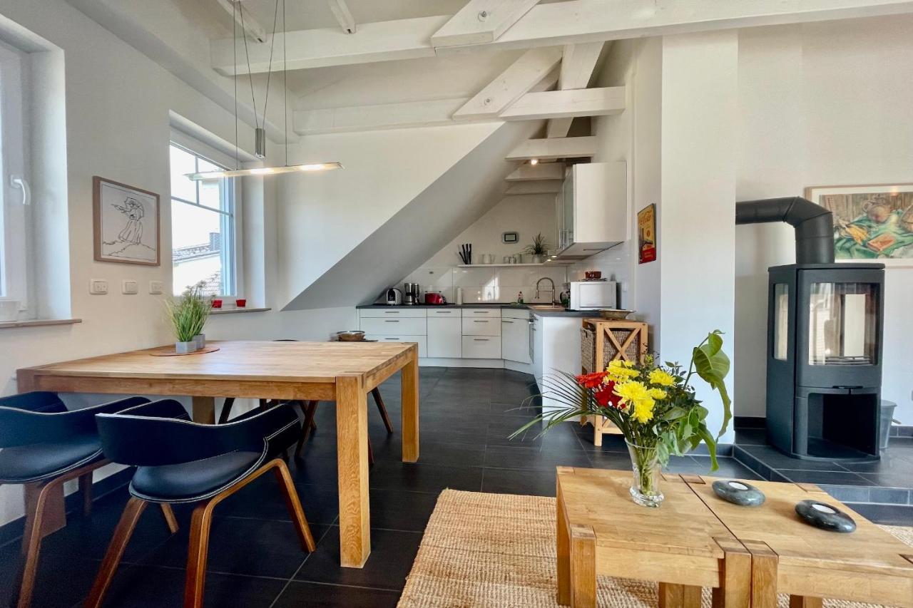 Ferienwohnung4 Im Haus Moewe Thiessow Esterno foto