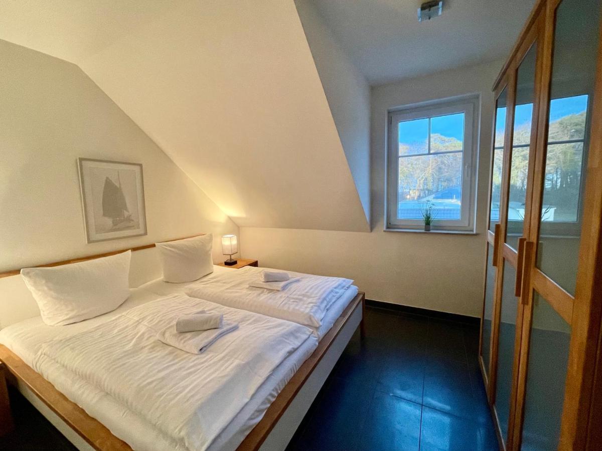 Ferienwohnung4 Im Haus Moewe Thiessow Esterno foto