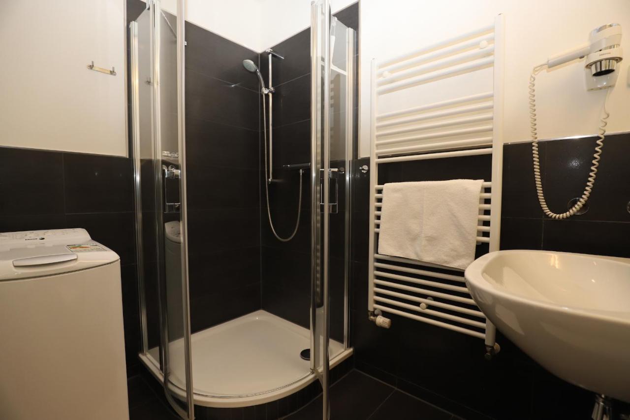 Ferienwohnung4 Im Haus Moewe Thiessow Esterno foto
