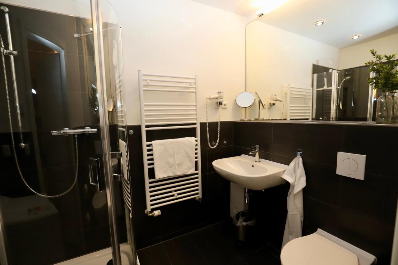 Ferienwohnung4 Im Haus Moewe Thiessow Esterno foto