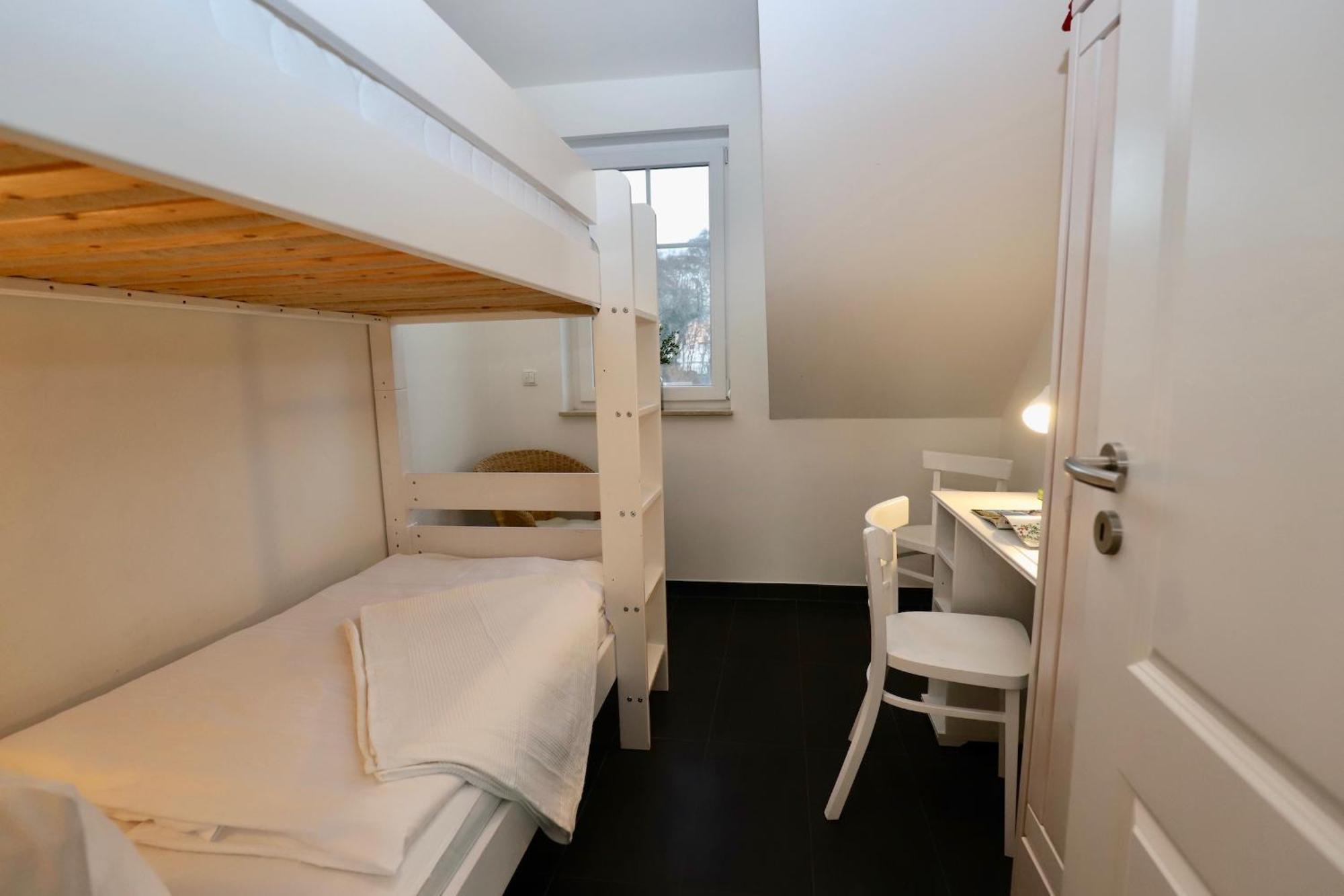 Ferienwohnung4 Im Haus Moewe Thiessow Esterno foto