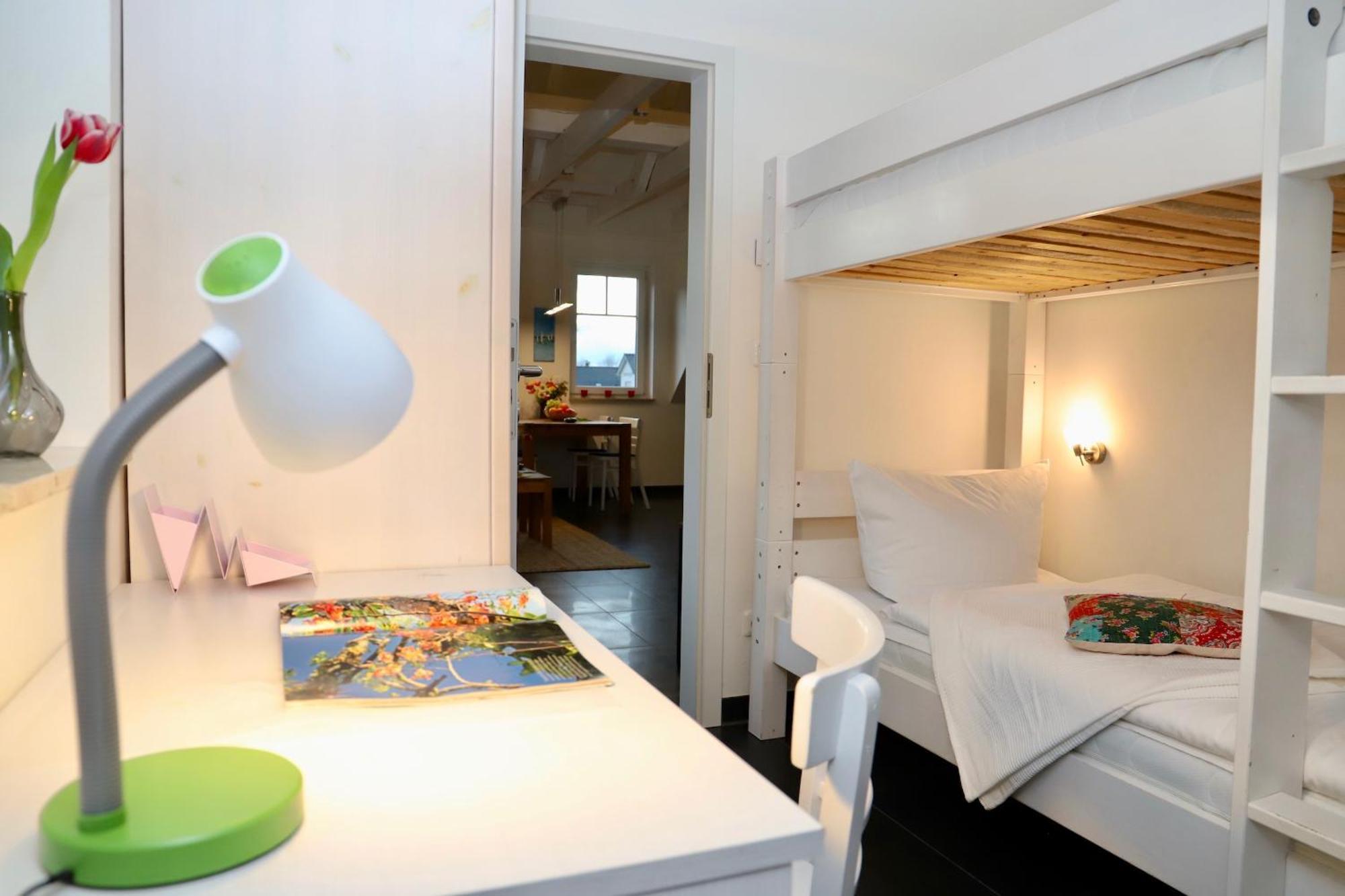 Ferienwohnung4 Im Haus Moewe Thiessow Esterno foto